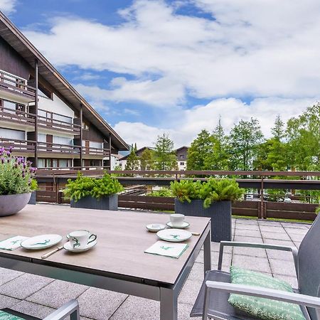 Appartement Seefeld Tirol - Luxusappartement Birkenwald เซเฟลด์ อิน ทิโรล ภายนอก รูปภาพ