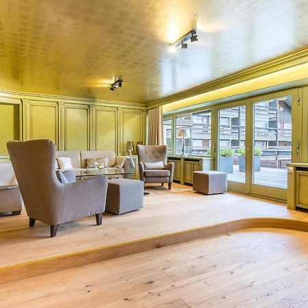 Appartement Seefeld Tirol - Luxusappartement Birkenwald เซเฟลด์ อิน ทิโรล ภายนอก รูปภาพ